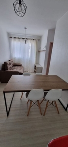 Apartamento em Vila Santana, Mogi das Cruzes/SP de 52m² 2 quartos à venda por R$ 254.000,00