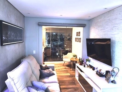 Apartamento em Vila Santo Estéfano, São Paulo/SP de 57m² 2 quartos à venda por R$ 494.000,00