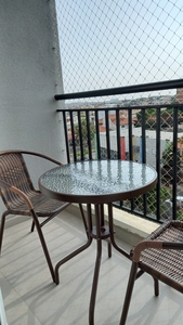 Apartamento em Vila Trujillo, Sorocaba/SP de 70m² 2 quartos à venda por R$ 449.100,00