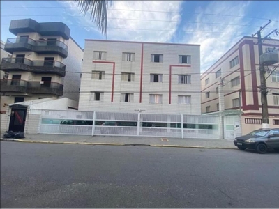 Apartamento em Vila Tupi, Praia Grande/SP de 48m² 1 quartos à venda por R$ 189.000,00