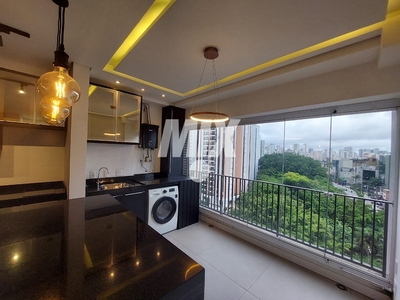 Apartamento em Vila Uberabinha, São Paulo/SP de 53m² 2 quartos para locação R$ 4.900,00/mes