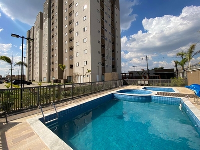 Apartamento em Vila Urupês, Suzano/SP de 51m² 2 quartos para locação R$ 1.400,00/mes