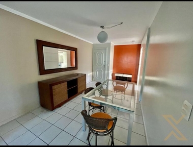 Apartamento no Bairro Água Verde em Blumenau com 2 Dormitórios (1 suíte) e 80.54 m²