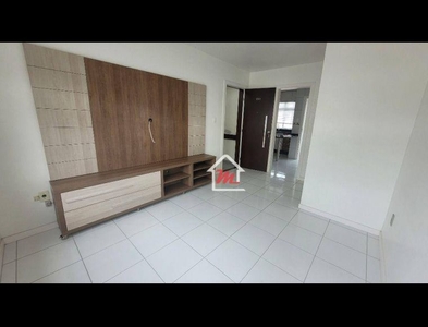 Apartamento no Bairro Velha Central em Blumenau com 2 Dormitórios e 70 m²