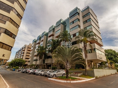 Apartamento para aluguel com 4 quartos ou + na Asa Norte, Brasília