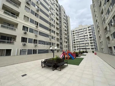 Apartamento para venda tem 55 metros quadrados com 2 quartos em Rio Comprido - Rio de Jane