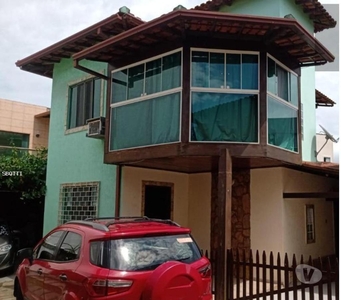 Casa de Condomínio em Costa Azul Com 2 Dormitórios 1 Suíte