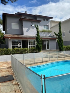Casa em Alphaville, Santana de Parnaíba/SP de 400m² 4 quartos à venda por R$ 2.599.100,00 ou para locação R$ 15.030,00/mes