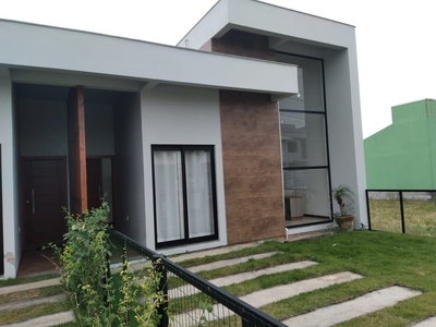 Casa em Areias De Palhocinha, Garopaba/SC de 95m² 3 quartos à venda por R$ 579.000,00