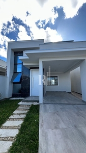 Casa em Areias, Tijucas/SC de 89m² 3 quartos à venda por R$ 529.000,00