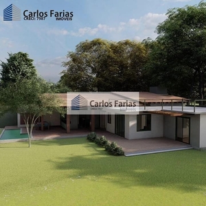 Casa em Asa Norte, Brasília/DF de 220m² 4 quartos à venda por R$ 549.000,00