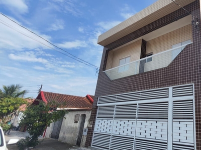 Casa em Balneário Esmeralda, Praia Grande/SP de 80m² 2 quartos à venda por R$ 289.000,00