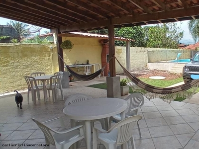 Casa em Balneário Mogiano, Bertioga/SP de 400m² 2 quartos à venda por R$ 699.000,00