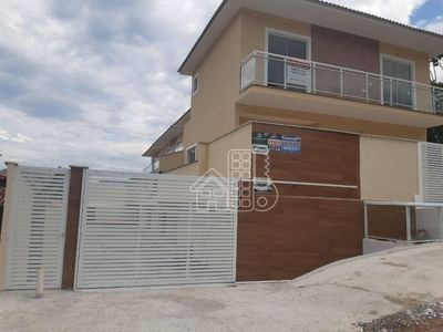 Casa em Barroco (Itaipuaçu), Maricá/RJ de 180m² 3 quartos para locação R$ 2.800,00/mes