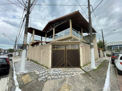 Casa em Boqueirão, Praia Grande/SP de 0m² 2 quartos à venda por R$ 634.000,00