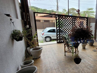 Casa em Boqueirão, Praia Grande/SP de 70m² 2 quartos à venda por R$ 414.000,00