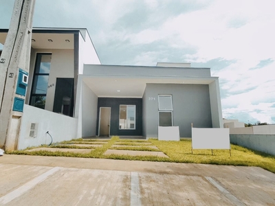 Casa em Caguassu, Sorocaba/SP de 98m² 2 quartos à venda por R$ 493.000,00