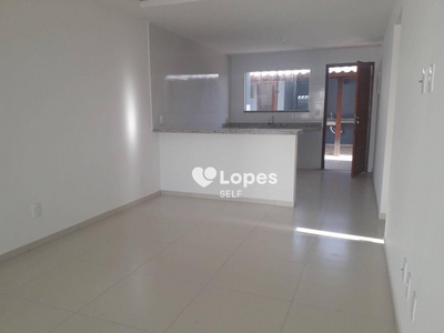 Casa em Cajueiros (Itaipuaçu), Maricá/RJ de 112m² 3 quartos à venda por R$ 499.000,00