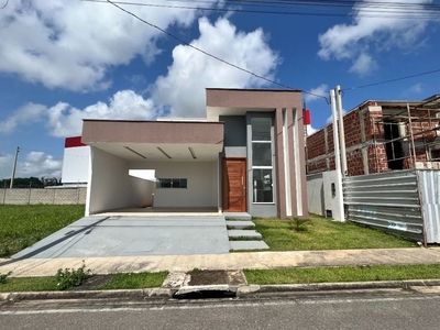 Casa em Cajupiranga, Parnamirim/RN de 0m² 3 quartos à venda por R$ 489.000,00