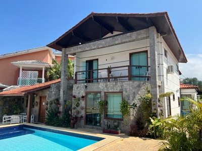 Casa em Camboinhas, Niterói/RJ de 389m² 6 quartos à venda por R$ 3.699.000,00