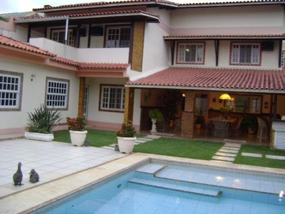 Casa em Camboinhas, Niterói/RJ de 710m² 6 quartos à venda por R$ 3.899.000,00
