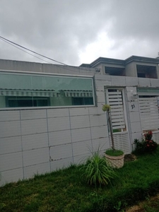 Casa em Campo Grande, Rio de Janeiro/RJ de 102m² 2 quartos à venda por R$ 199.000,00
