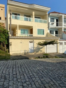 Casa em Campo Grande, Rio de Janeiro/RJ de 124m² 4 quartos à venda por R$ 489.000,00