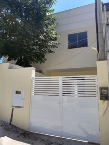 Casa em Campo Grande, Rio de Janeiro/RJ de 150m² 2 quartos à venda por R$ 369.000,00