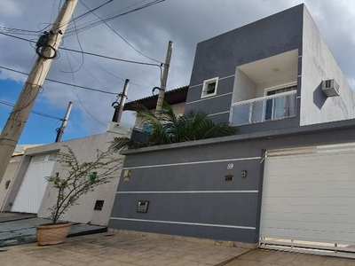 Casa em Campo Grande, Rio de Janeiro/RJ de 156m² 2 quartos à venda por R$ 399.000,00