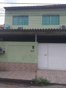 Casa em Campo Grande, Rio de Janeiro/RJ de 176m² 2 quartos à venda por R$ 497.000,00