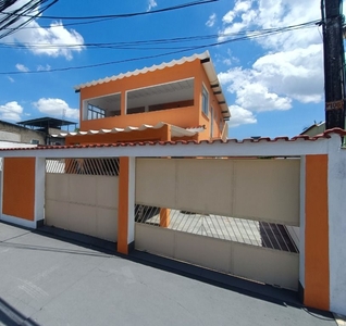 Casa em Campo Grande, Rio de Janeiro/RJ de 193m² 2 quartos à venda por R$ 559.000,00