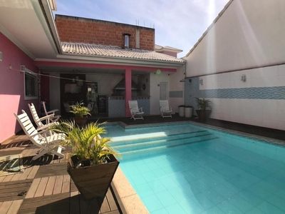 Casa em Campo Grande, Rio de Janeiro/RJ de 500m² 3 quartos à venda por R$ 2.499.000,00