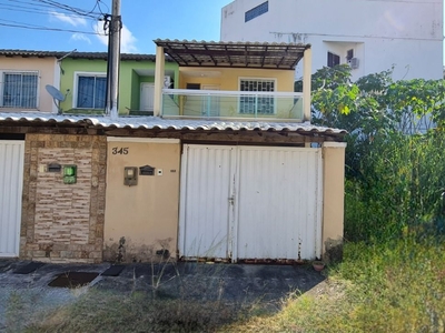 Casa em Campo Grande, Rio de Janeiro/RJ de 66m² 2 quartos à venda por R$ 254.000,00
