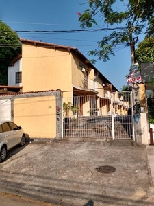 Casa em Campo Grande, Rio de Janeiro/RJ de 70m² 2 quartos à venda por R$ 227.000,00