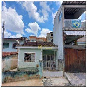 Casa em Campo Grande, Rio de Janeiro/RJ de 83m² 3 quartos à venda por R$ 184.402,00