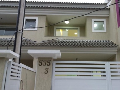 Casa em Campo Grande, Rio de Janeiro/RJ de 90m² 2 quartos à venda por R$ 599.000,00
