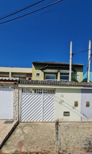 Casa em Campo Grande, Rio de Janeiro/RJ de 90m² 3 quartos para locação R$ 1.600,00/mes