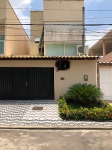 Casa em Campo Grande, Rio de Janeiro/RJ de 90m² 4 quartos à venda por R$ 339.000,00