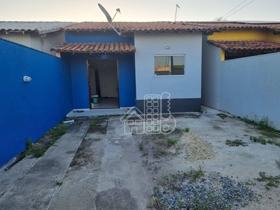 Casa em Centro, Maricá/RJ de 90m² 2 quartos para locação R$ 2.350,00/mes