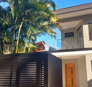 Casa em Centro, Niterói/RJ de 150m² 4 quartos à venda por R$ 1.199.000,00