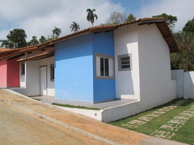 Casa em Ch Remanso Ii, Vargem Grande Paulista/SP de 58m² 2 quartos à venda por R$ 232.200,00