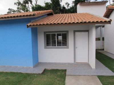 Casa em Ch Remanso Ii, Vargem Grande Paulista/SP de 58m² 2 quartos à venda por R$ 276.720,00