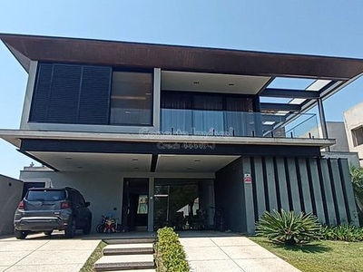 Casa em Chácara São José, Jaguariúna/SP de 400m² 4 quartos à venda por R$ 3.999.000,00