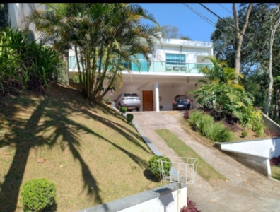 Casa em Chácara Vale do Rio Cotia, Carapicuíba/SP de 343m² 4 quartos à venda por R$ 1.649.000,00 ou para locação R$ 7.100,00/mes