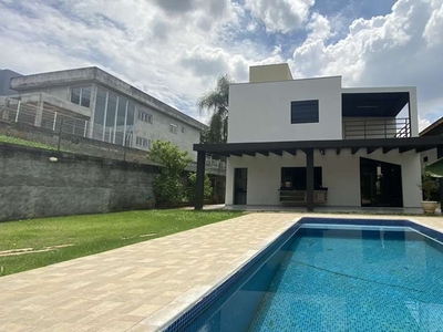 Casa em Chácaras São Carlos, Cotia/SP de 360m² 4 quartos à venda por R$ 3.599.000,00 ou para locação R$ 13.500,00/mes