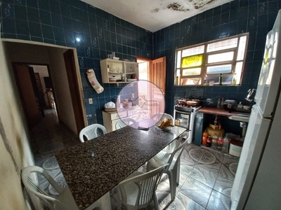 Casa em Cidade Ocian, Praia Grande/SP de 95m² 2 quartos à venda por R$ 259.000,00