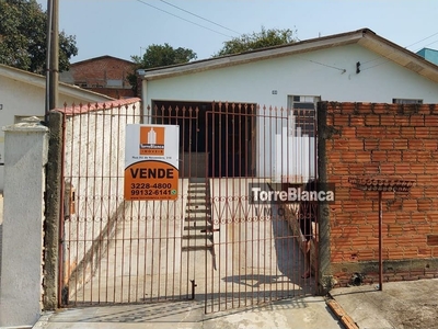 Casa em Colônia Dona Luíza, Ponta Grossa/PR de 70m² 3 quartos à venda por R$ 179.000,00