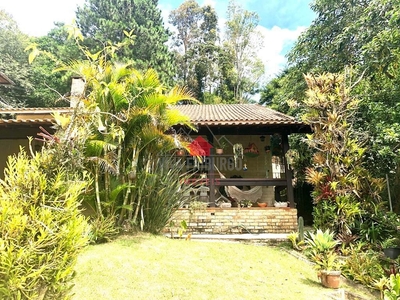 Casa em Cônego, Nova Friburgo/RJ de 135m² 3 quartos à venda por R$ 649.000,00