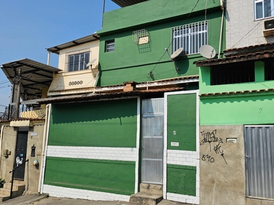 Casa em Engenheiro Belford, São João de Meriti/RJ de 180m² 2 quartos para locação R$ 1.300,00/mes