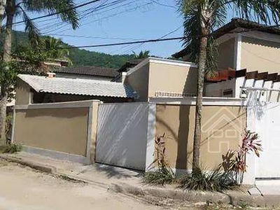 Casa em Engenho do Mato, Niterói/RJ de 120m² 3 quartos à venda por R$ 619.000,00